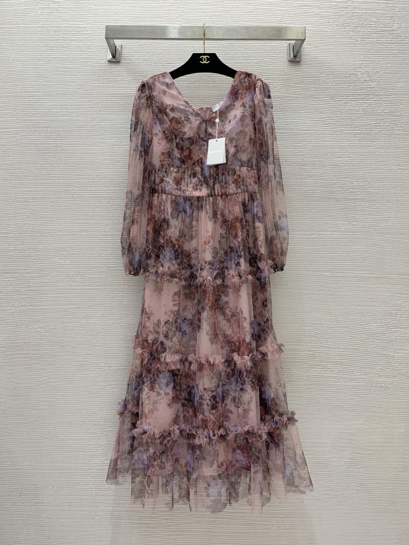 Zimmermann Dress